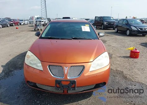 2006 Pontiac G6 Gt из США, поврежденный, VIN 1G2ZH558364209783